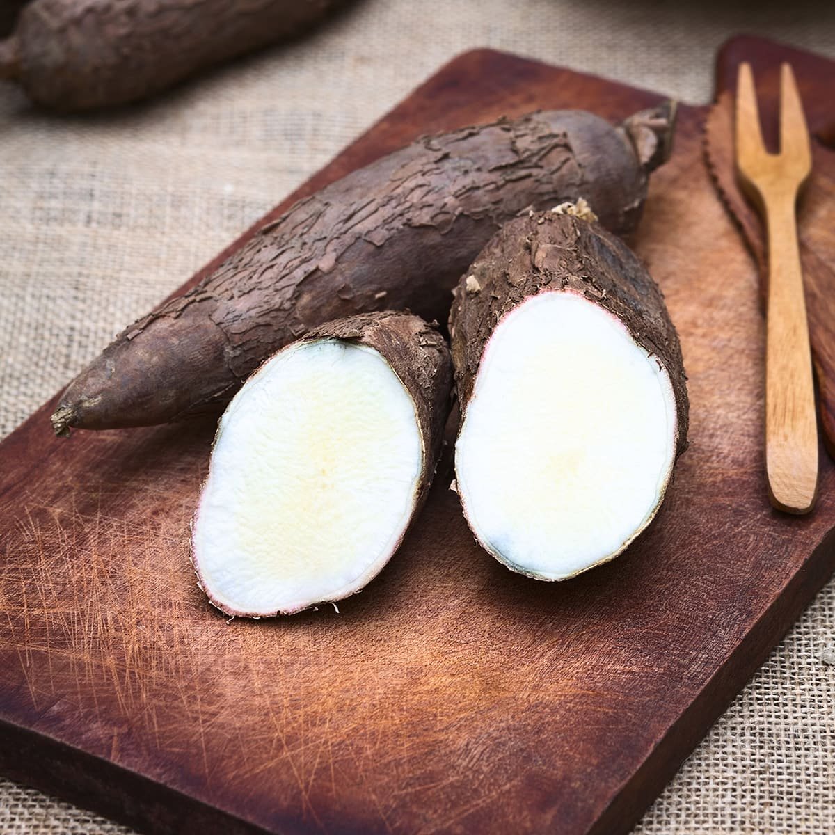 High-Quality Sliced Cassava: A Versatile Ingredient with Endless Possibilities